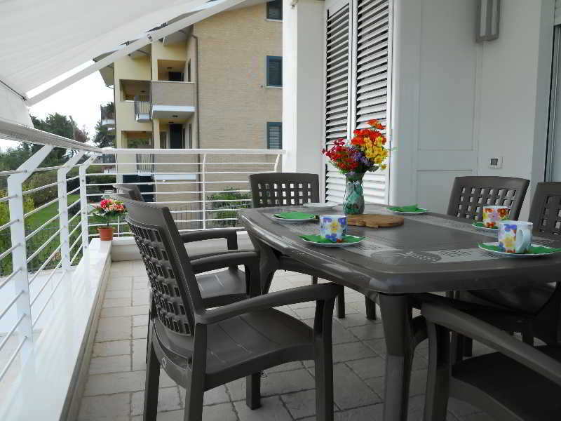 Cerrano Park Resort Pineto Exterior foto