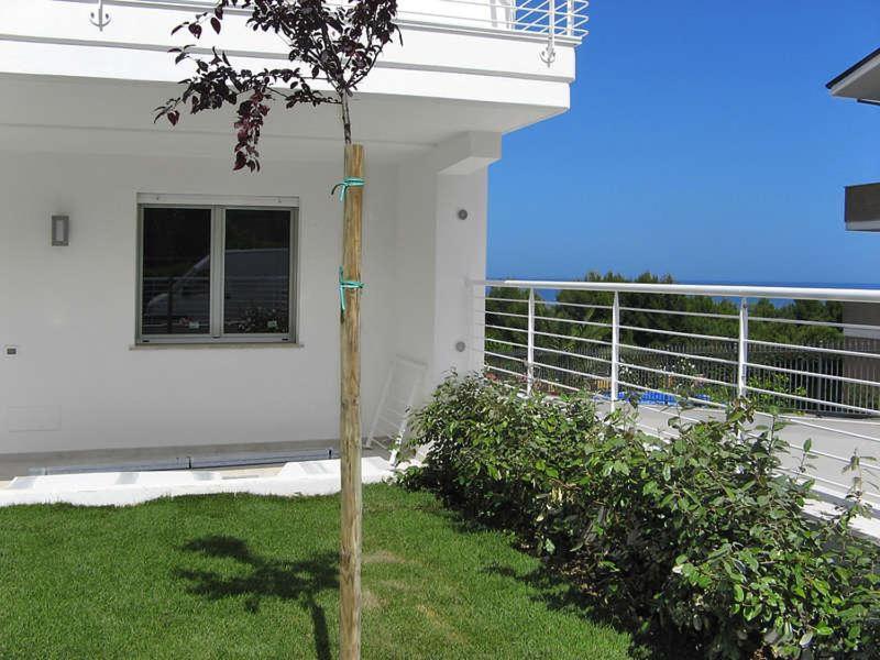 Cerrano Park Resort Pineto Exterior foto