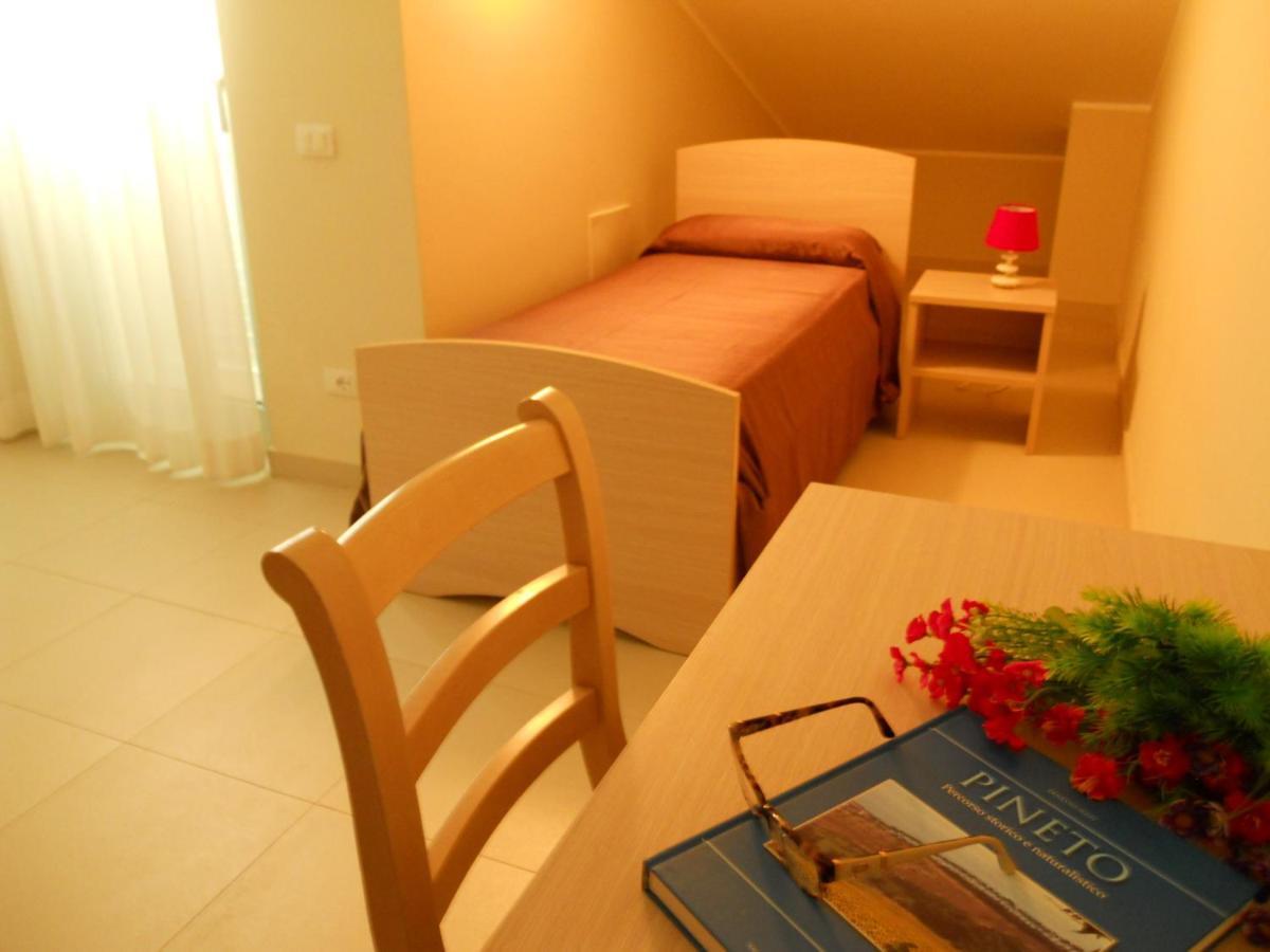 Cerrano Park Resort Pineto Habitación foto